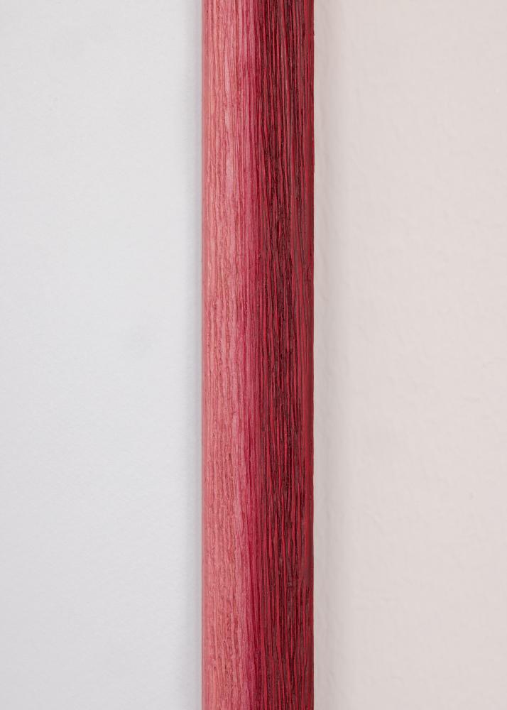 Keret Cornwall Akrilüveg Sötétvörös 40x50 cm