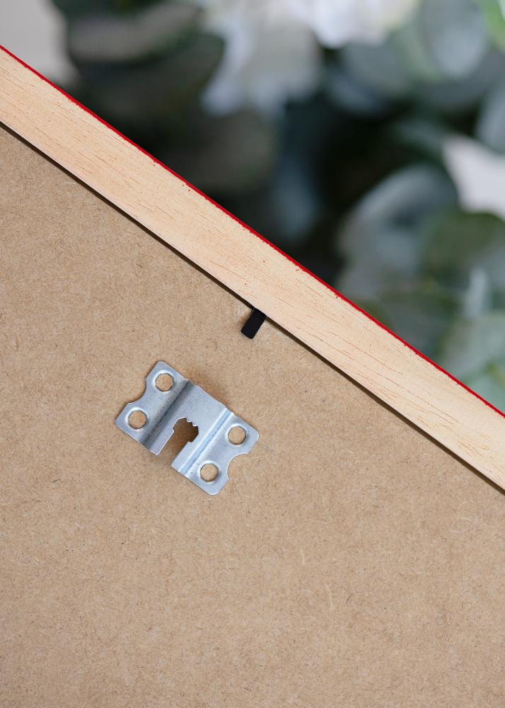 Keret Cornwall Akrilüveg Piros 42x59,4 cm (A2)