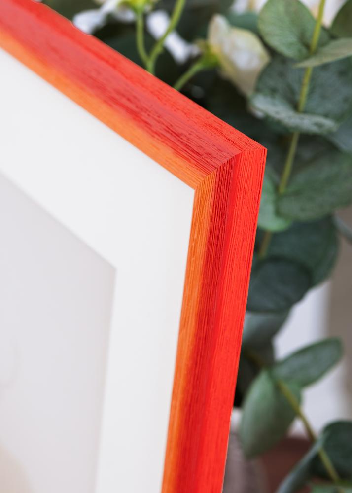 Keret Cornwall Akrilüveg Piros 42x59,4 cm (A2)