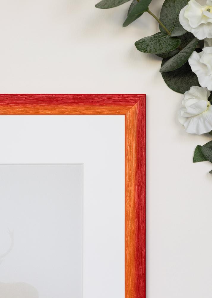 Keret Cornwall Akrilüveg Piros 42x59,4 cm (A2)