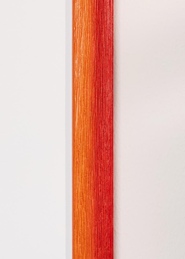 Keret Cornwall Akrilüveg Piros 42x59,4 cm (A2)