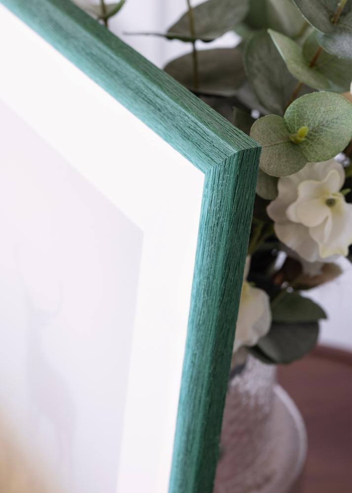 Keret Cornwall Akrilüveg Sötétzöld 40x50 cm