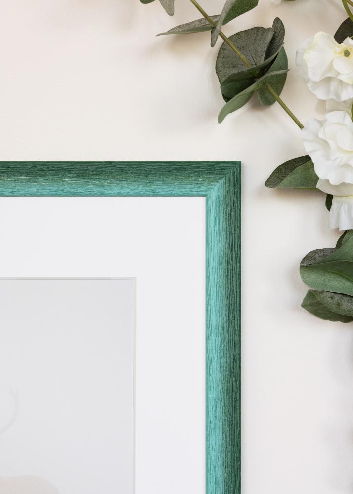 Keret Cornwall Akrilüveg Sötétzöld 40x50 cm