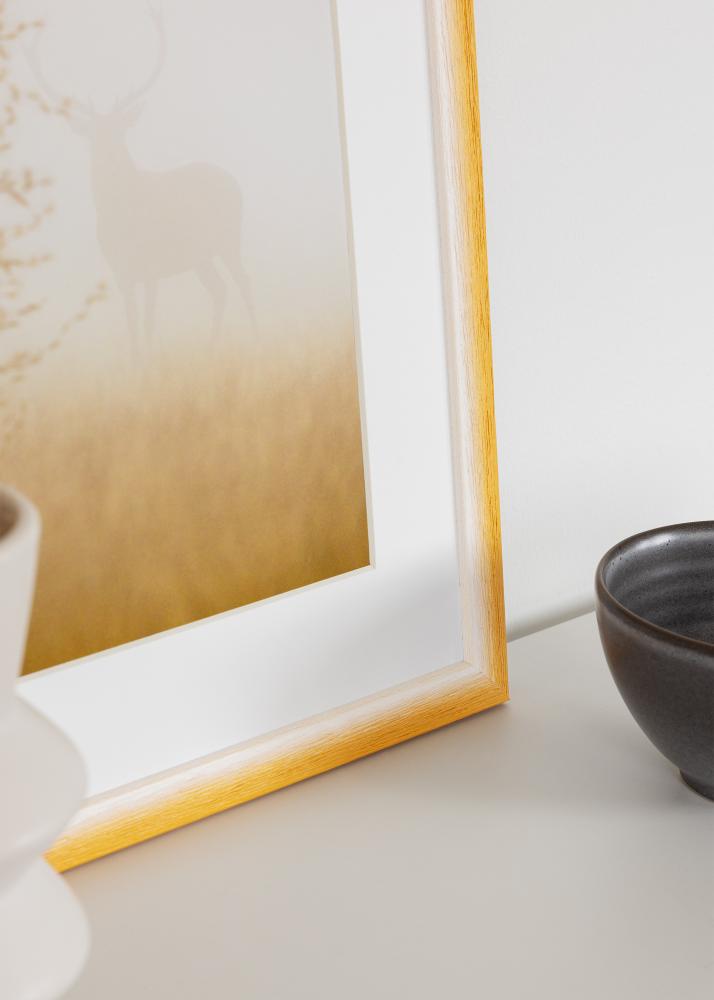 Keret Cornwall Akrilüveg Arany 20x30 cm