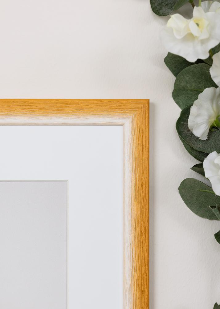 Keret Cornwall Akrilüveg Arany 20x30 cm