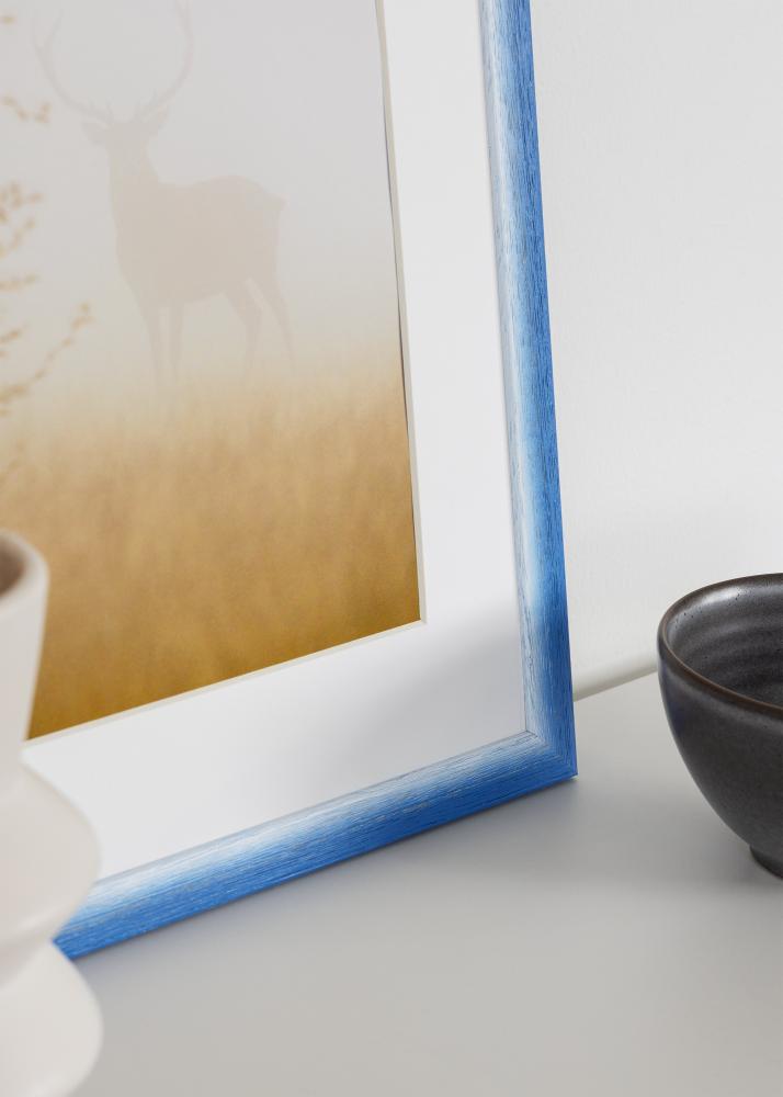 Keret Cornwall Akrilüveg Kék 40x50 cm