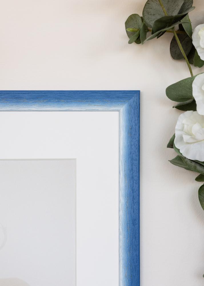 Keret Cornwall Akrilüveg Kék 40x50 cm