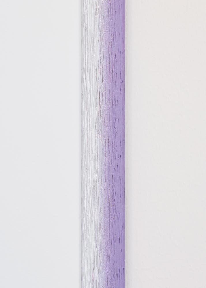 Keret Cornwall Akrilüveg Világoslila 40x50 cm