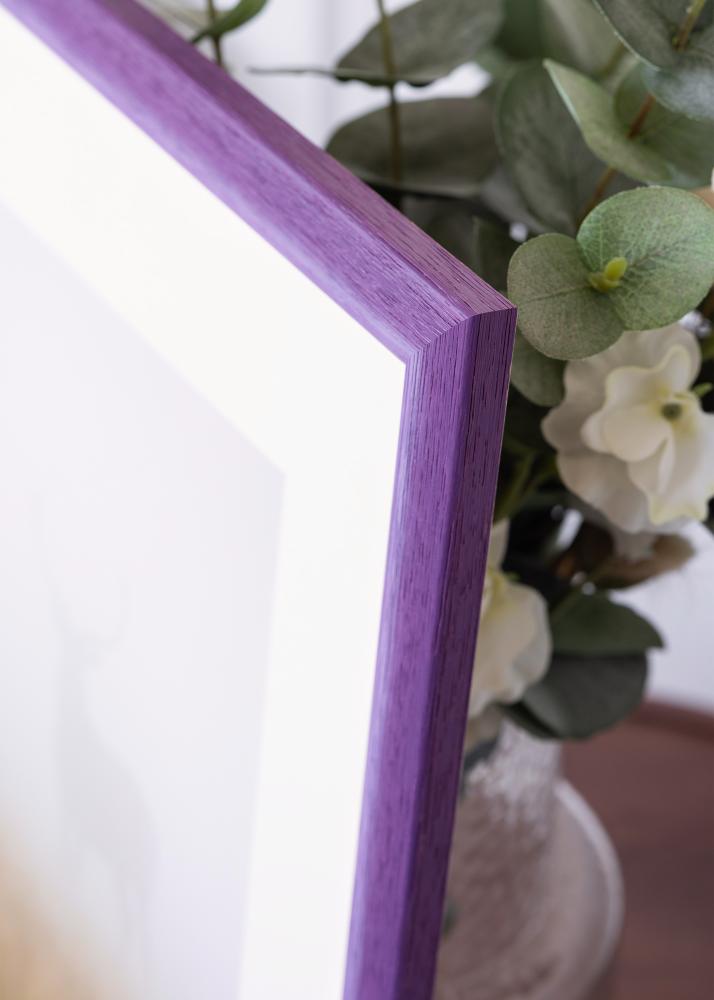 Keret Cornwall Akrilüveg Lila 40x50 cm