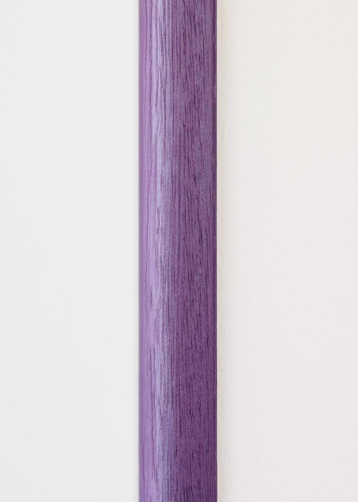 Keret Cornwall Akrilüveg Lila 40x50 cm