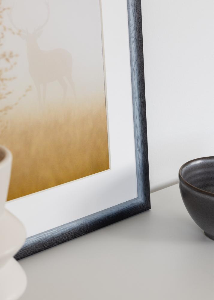 Keret Cornwall Akrilüveg Fekete 20x30 cm