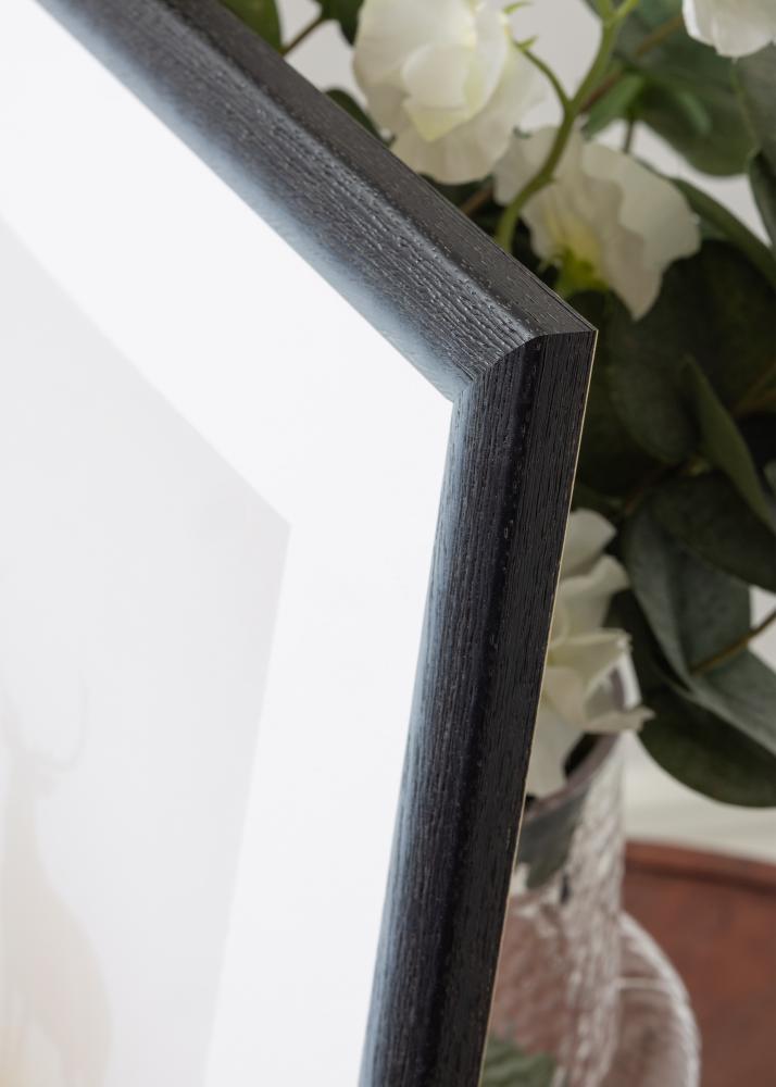 Keret Cornwall Akrilüveg Fekete 20x30 cm