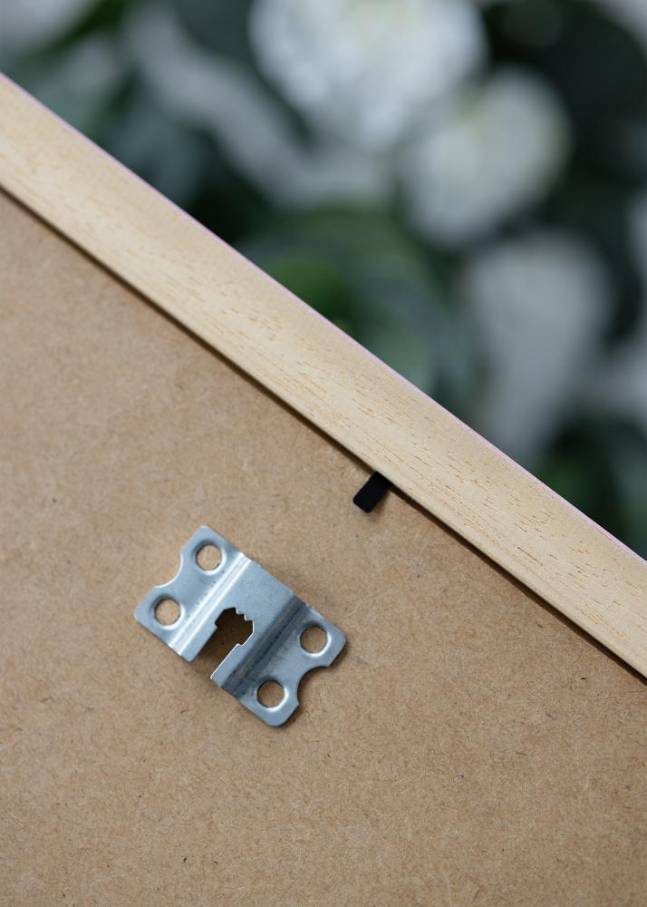 Keret Cornwall Akrilüveg Rózsaszín 40x50 cm