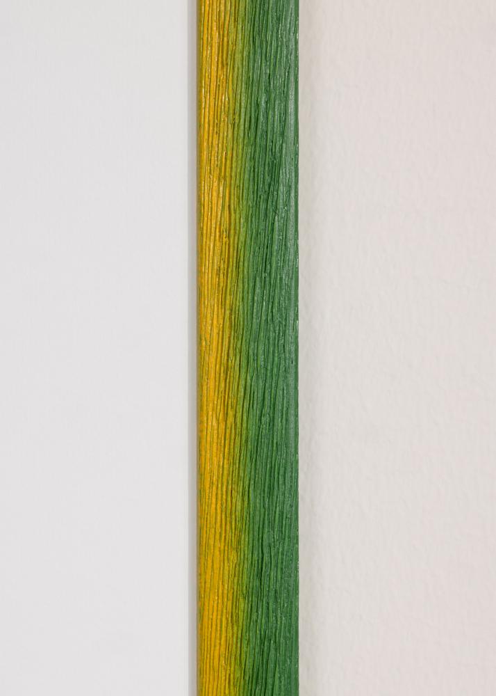 Keret Cornwall Akrilüveg Zöld 30x30 cm