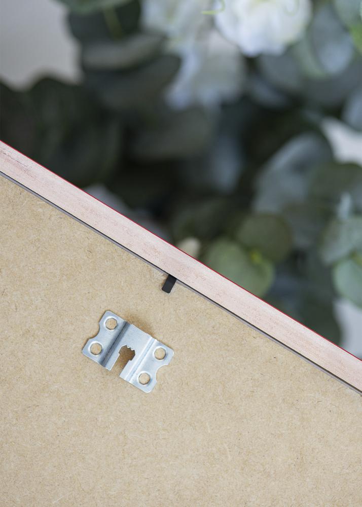 Keret Kent Akrilüveg Piros 29,7x42 cm (A3)