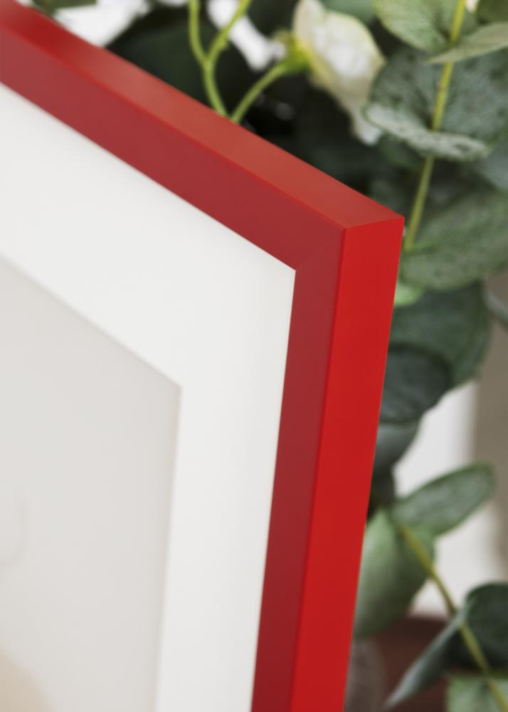 Keret Kent Akrilüveg Piros 29,7x42 cm (A3)