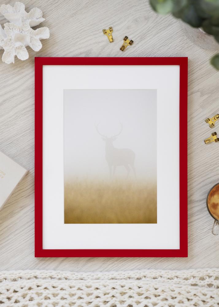 Keret Kent Akrilüveg Piros 29,7x42 cm (A3)