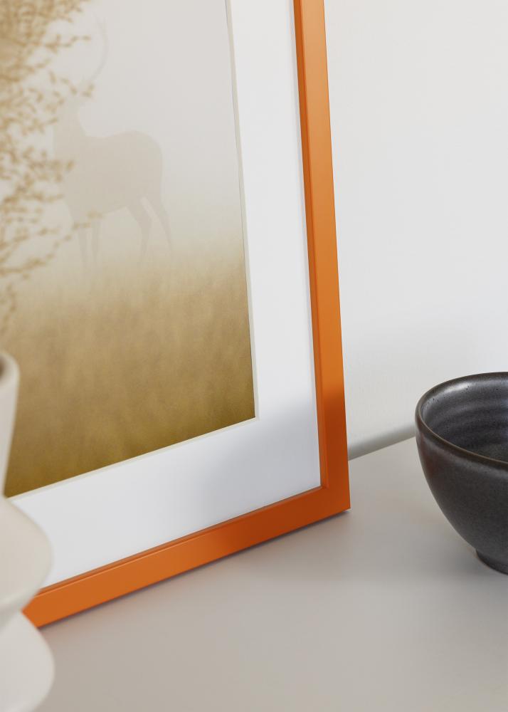 Keret Kent Akrilüveg Narancssárga 50x50 cm