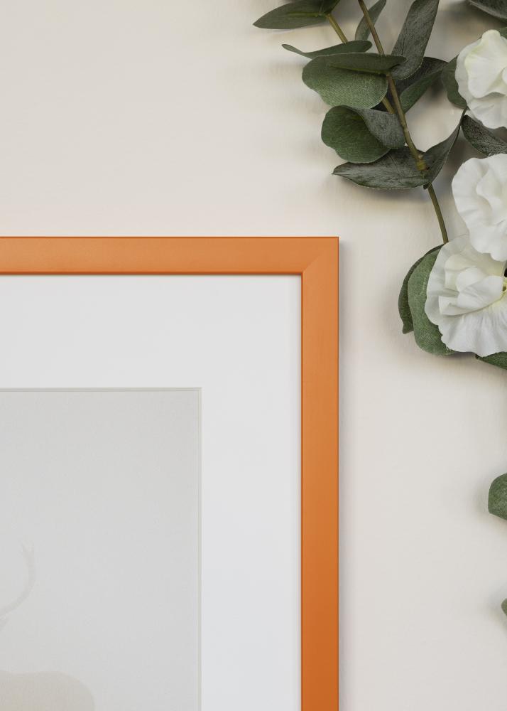 Keret Kent Akrilüveg Narancssárga 50x50 cm