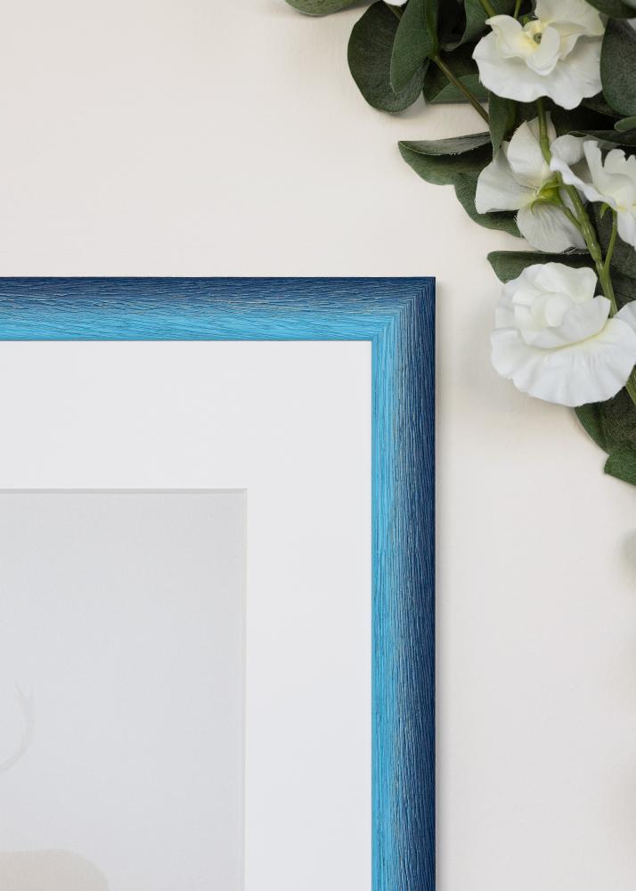 Keret Cornwall Akrilüveg Sötétkék 20x30 cm