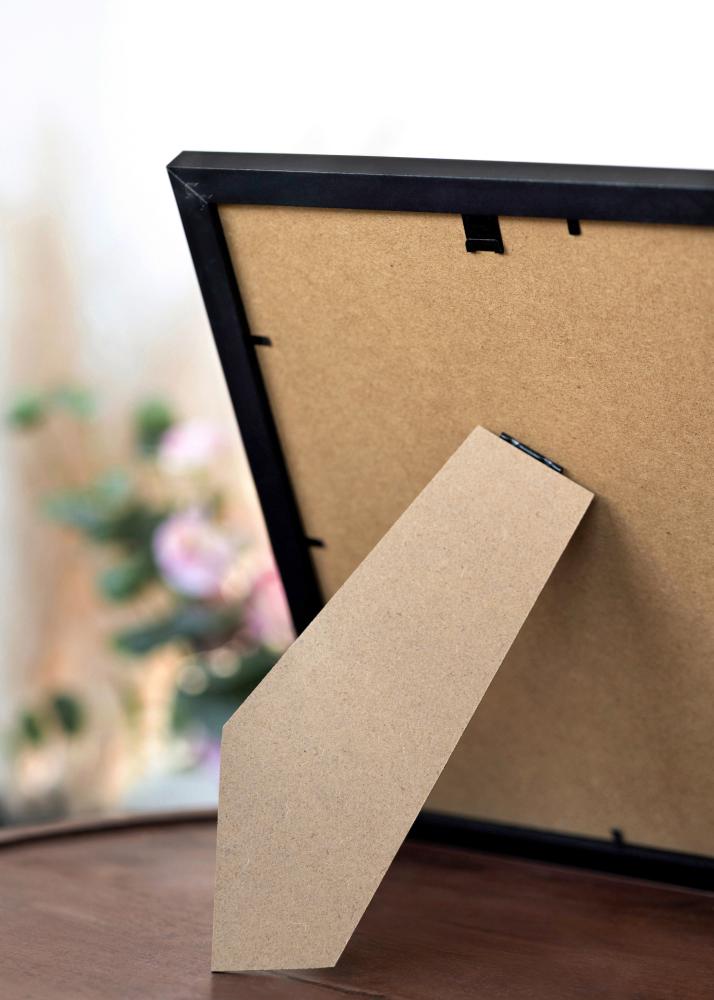 Keret BGA Classic Akrilüveg Fekete 20x20 cm