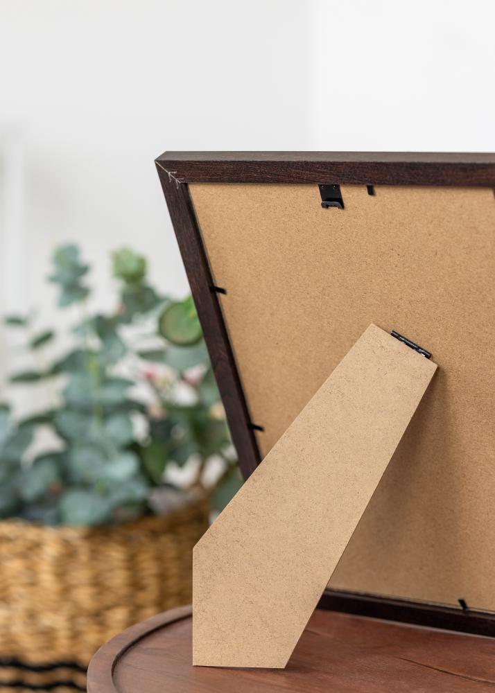 Keret BGA Classic Akrilüveg Dió 20x20 cm