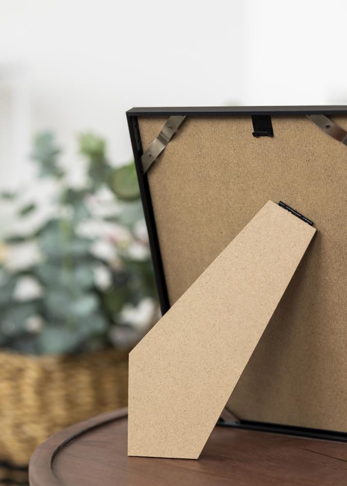 Keret Can-Can Fekete 9x12 cm