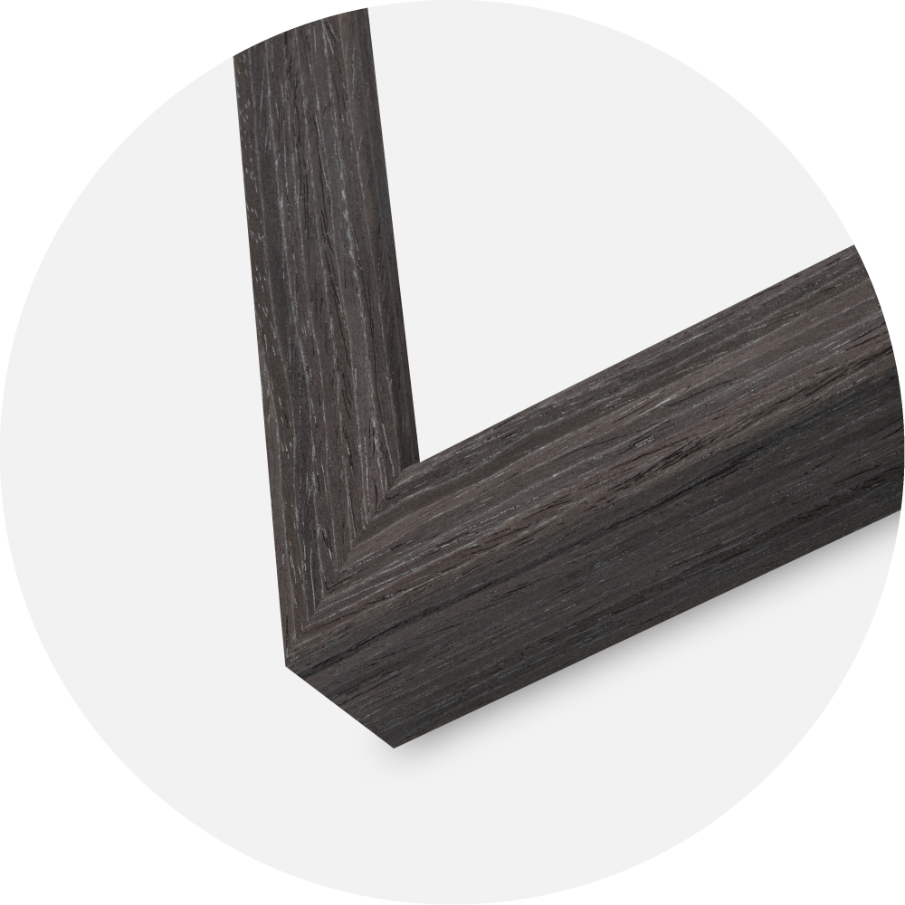 Keret Cotswold Akrilüveg Szürke 40x50 cm