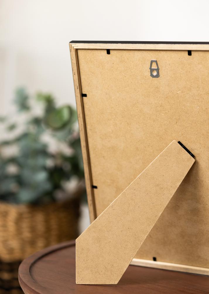 Keret Edsbyn Akrilüveg Fekete 11x28 cm