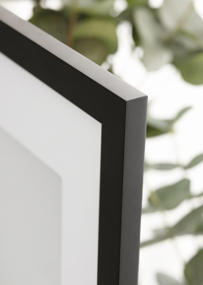 Keret Jämtland Akrilüveg Fekete 27x48 cm