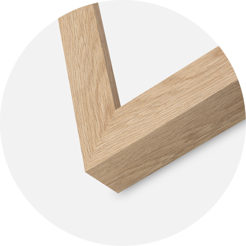 Keret Wells Akrilüveg Tölgy 30x40 cm