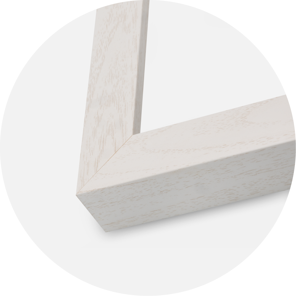 Keret Wells Akrilüveg Fehér 60x80 cm