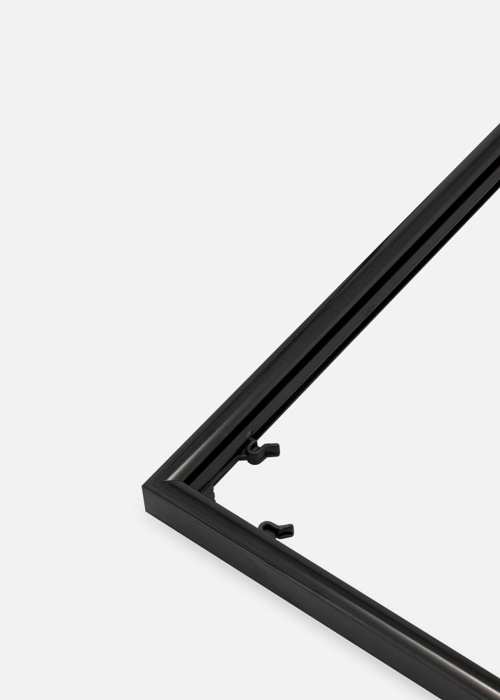 Kirakókeret Fekete 50x50 cm