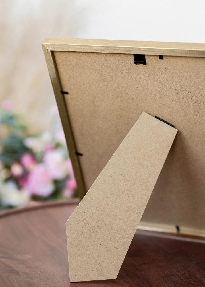 Keret Trendy Akrilüveg Arany 21x29,7 cm (A4)