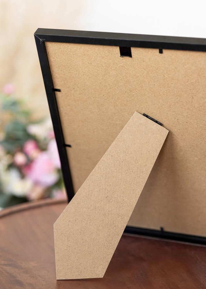 Keret Trendy Akrilüveg Fekete 21x29,7 cm (A4)