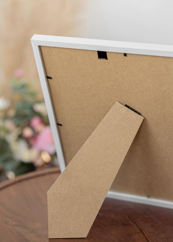 Keret Trendy Akrilüveg Fehér 21x29,7 cm (A4)