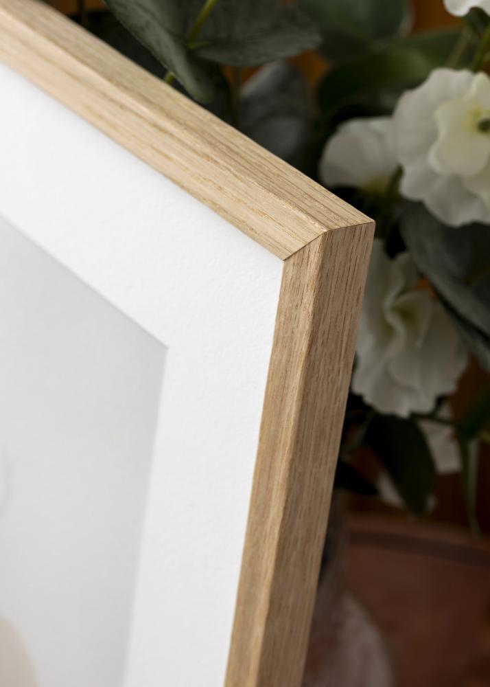 Keret Vemdalen Akrilüveg Tölgy 48x67 cm