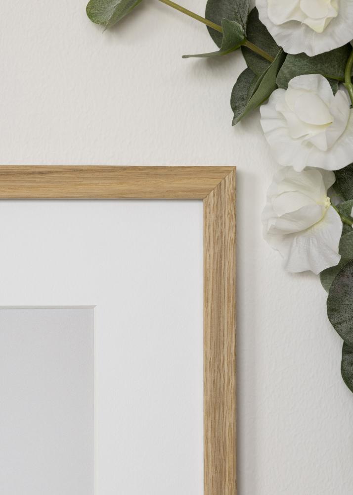 Keret Vemdalen Akrilüveg Tölgy 48x67 cm