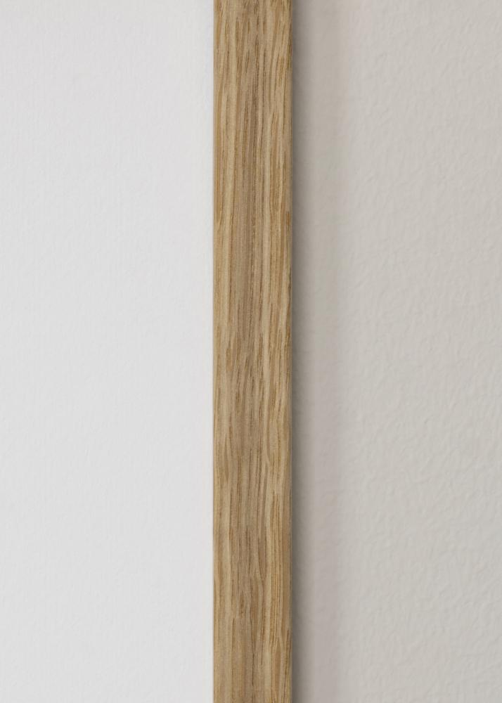 Keret Vemdalen Akrilüveg Tölgy 48x67 cm