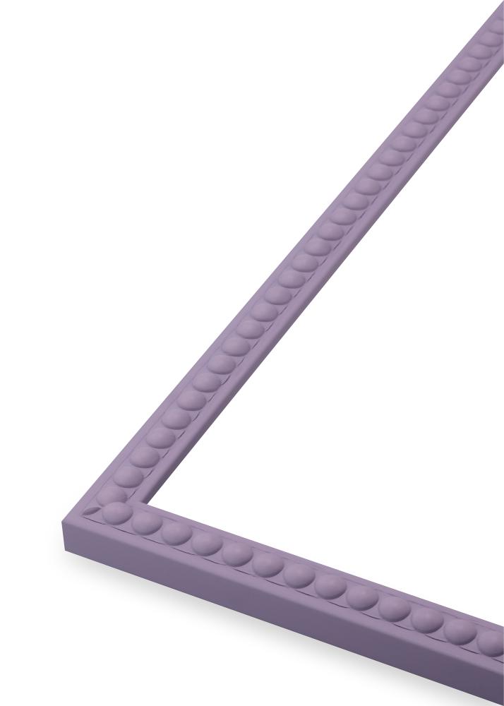 Keret Perla Akrilüveg Lila 21x29,7 cm (A4)