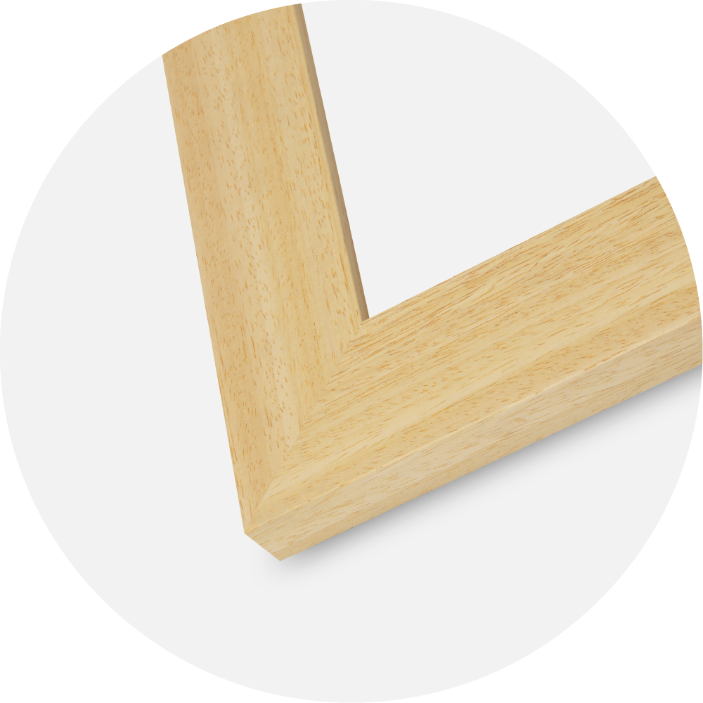 Keret Pembrokeshire Akrilüveg Tölgy 60x80 cm