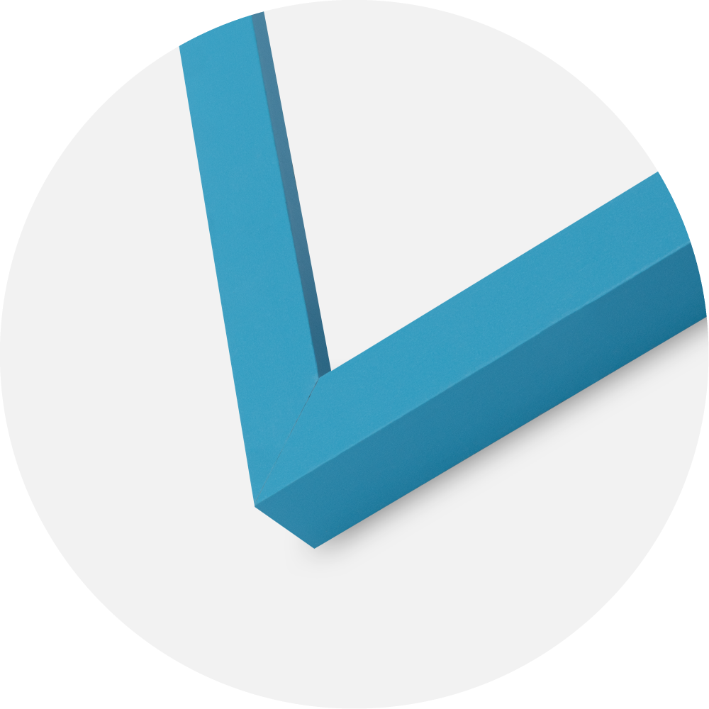 Keret Selection Akrilüveg Light Blue 20x30 cm