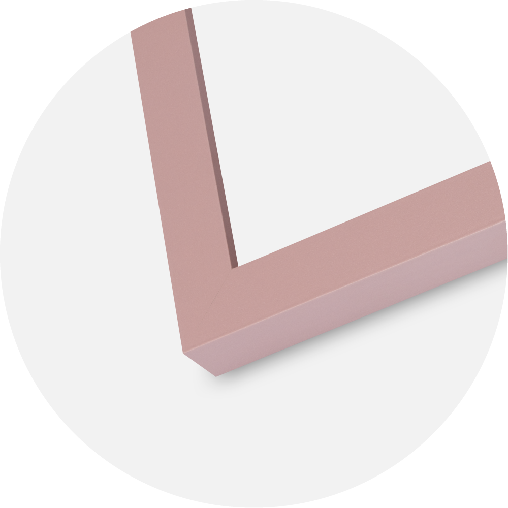 Keret Selection Akrilüveg Peach 30x40 cm