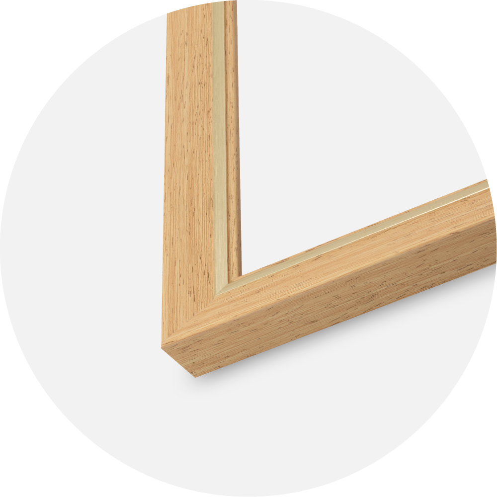 Keret Apex Akrilüveg Bükk 42x59,4 cm (A2)