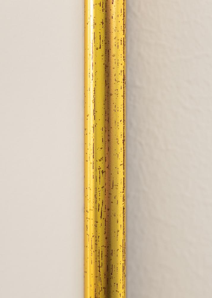 Keret Newline Arany 13x18 cm