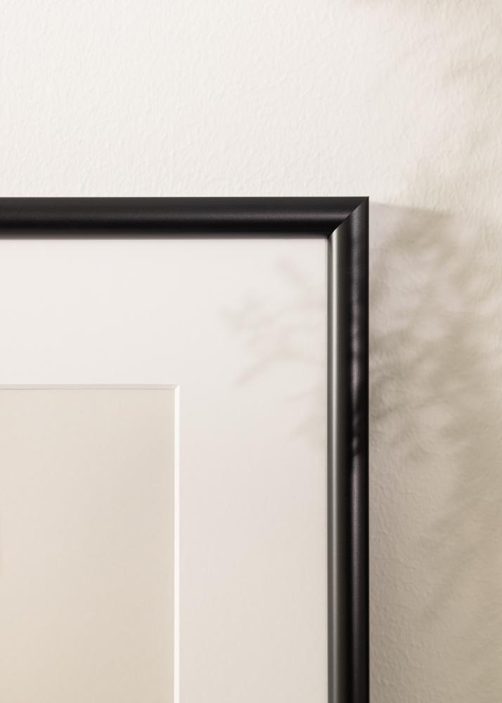 Keret Newline Fekete 13x18 cm