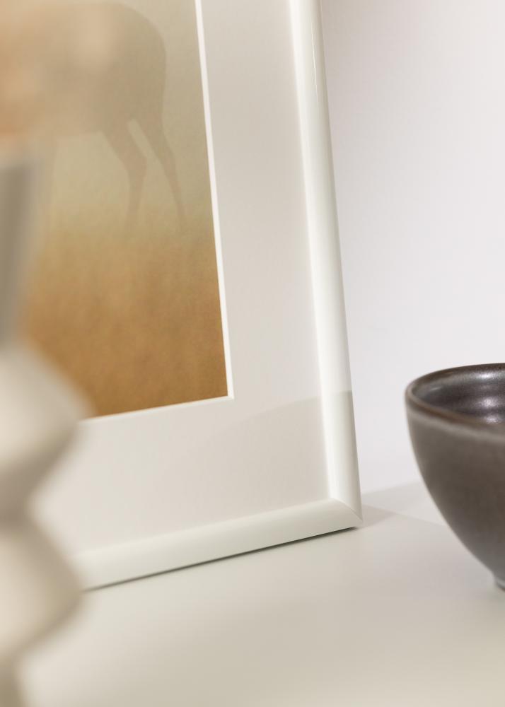 Keret Newline Fehér 20x20 cm