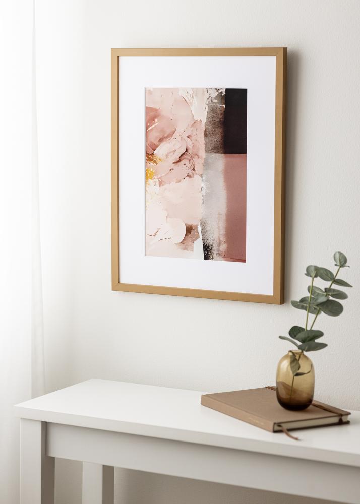 Keret NordicLine Dijon Yellow 30x40 cm