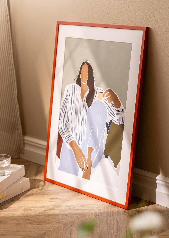 Keret NordicLine Rust 42x59,4 cm (A2)