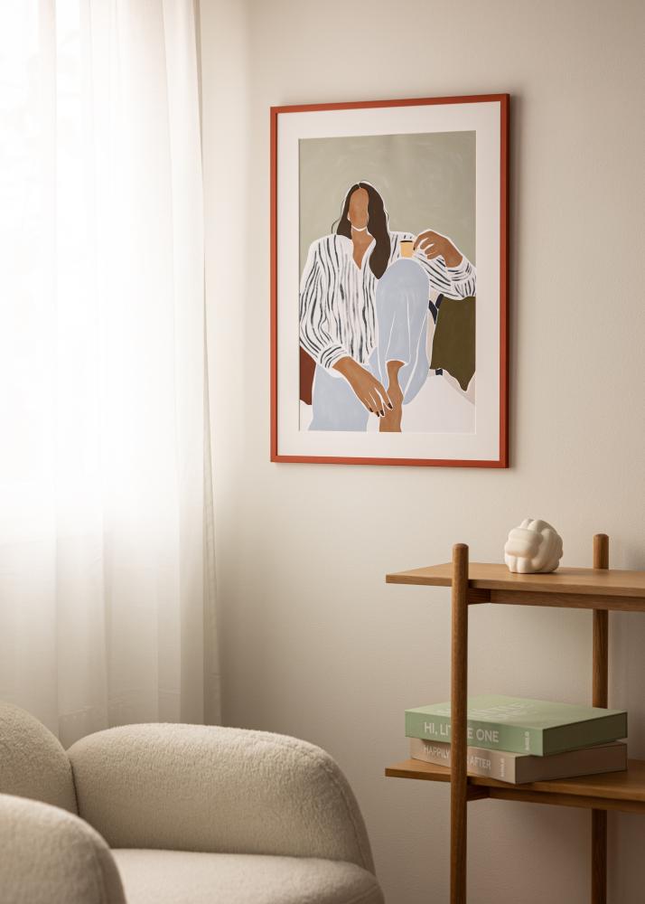 Keret NordicLine Rust 42x59,4 cm (A2)